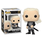 House of the Dragon - Bobble Head Funko Pop N°05 : Daemon Targaryen le palais des goodies