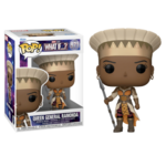 What If...? - Bobble Head Funko Pop N°971 : Queen General Ramona le palais des goodies