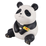 Jujutsu Kaisen : Figurine Panda "Look Up" le palais des goodies