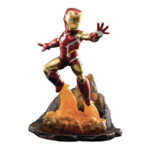 Marvel - Avengers : Figurine Iron Man Premium le palais des goodies