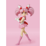 Sailor-Moon - SHFiguarts : Figurine Sailor Chibi Moon le palais des goodies