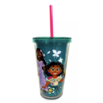 Disney - La Fantastique Famille Madrigal : Gobelet paille le palais des goodies
