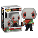 MARVEL - POP N° 1106 - Les gardiens de la galaxie - Drax Holiday le palais des goodies