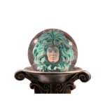 Disney - Phantom Manor : Figurine lumineuse Madame Leota le palais des goodies