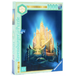 Disney - La petite sirène : Puzzle Le château dAriel le palais des goodies