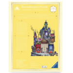 Disney - La Belle et la Bête : Puzzle Castle Collection le palais des goodies