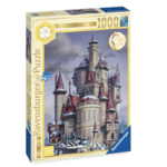 Disney - La Belle et la Bête : Puzzle Castle Collection le palais des goodies