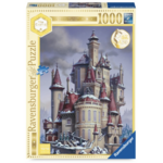 Disney - La Belle et la Bête : Puzzle "Castle Collection" le palais des goodies
