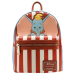DISNEY - Dumbo "Stripes" - Mini Sac à Dos Loungefly le palais des goodies