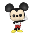 Disney - Funko Pop N° 1187 : Mickey Mouse le palais des goodies