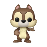 Disney - Funko Pop N°1193 : Chip le palais des goodies