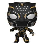 Marvel - Bobble Head Funko Pop N°1102 : Black Panther le palais des Goodies