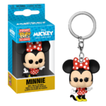 Disney - Pocket Pop Keychains : Minnie Mouse le palais des goodies