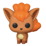 Pokémon - Funko Pop N°580 : Goupix vulpin le palais des goodies