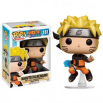 Naruto - Funko Pop N°181 : Naruto (Rasengan) le palais des goodies