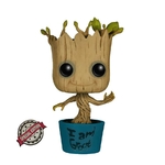 Marvel - Funko Pop N°65 : Dancing Groot Special Edition le palais des goodies