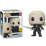 The Witcher - Funko Pop N°1192 : Geralt "Special Edition" le palais des goodies