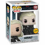 The Witcher - Funko Pop N°1192 : Geralt Special Edition le palais des goodies