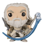 Le seigneur des anneaux - Funko Pop N°1203 : Gandalf le Blanc le palais des goodies