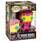 Marvel - Bobble Head Funko Pop N°649 : Iron Man le palais des goodies