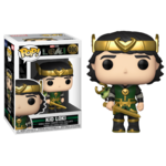 Marvel - Bobble Head Funko Pop N°900 : Kid Loki le palais des goodies