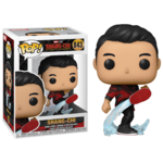 Marvel - Bobble Head Funko Pop N°843 : Shang-Chi le palais des goodies