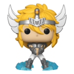 Saint Seiya - Bobble Head Funko Pop N°808 : Cygnus Hyoga le palais des goodies