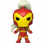 Marvel - Bobble Head Funko Pop N°918 : Iron Man (Mystic Armor) le palais des goodies