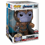 Avengers - Funko Pop Bobble head N°460 : Thanos le palais des goodies