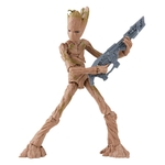 Marvel Legend Series - Thor Love and Thunder : Root le palais des goodies