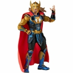 Marvel Legend Series - Thor Love and Thunder : Thor le palais des goodies