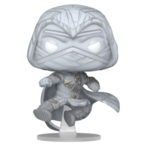 Marvel - Funko Pop N°1047 : Moon Knight le palais des goodies