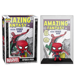 Marvel - Funko Pop N°05 : Spider-Man le palais des goodies