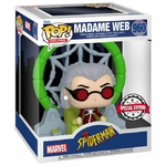 Marvel - Funko Pop Bobble Head N°960 : Madame Web Special Edition le palais des goodies