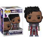 What If...? - Bobble Head Funko Pop N°969 : Infinity Killmonger le palais des goodies