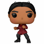 Ms Marvel - Funko Pop Bobble Head N°1081 : Najma le palais des goodies