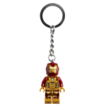 LEGO Marvel - The Infinity Saga : Porte-clé "Iron Man" le palais des goodies