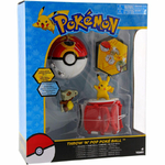 Pokémon : Pack dresseur Pokémon Pokéball le palais des goodies