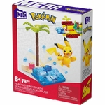 Pokémon - Jeu de construction Mega Construx : PikachuPokémon - Jeu de construction Mega Construx : Pikachu le palais des goodies