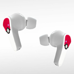 Pokémon - Écouteurs sans fil Pokémon Pokeball pour enfants le palais des goodies