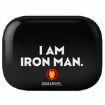 Marvel - Iron Man : Coque de protection pour AirPods Pro le palais des goodies