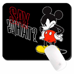 Disney - Mickey Mouse : Tapis de souris "Say What?" le palais des goodies