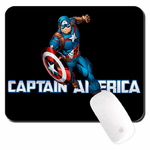 Marvel - Captain America : Tapis de souris personnage le palais des goodies