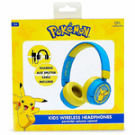 Pokémon - Casque Audio sans fil Pikachu le palais des goodies