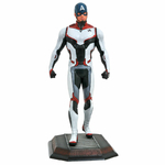 Marvel - Gallery Diorama : Statuette Captain America "Avengers Endgame" le palais des goodies
