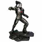 Marvel - Gallery Diorama : Statuette War Machine "Avengers Endgame" le palais des goodies