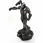 Marvel - Gallery Diorama : Statuette War Machine Avengers Endgame le palais des goodies