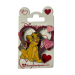Disney - Le roi lion : Pin’s Simba ❤️ le palais des goodies