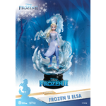 D-STAGE FROZEN II ELSA