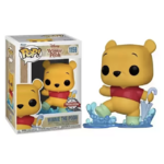 Winnie l'Ourson - Funko Pop N°1159 : Winnie the Pooh le palais des goodies
